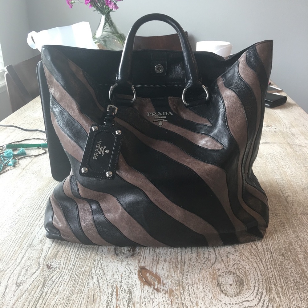 Prada Handbag - Picture 3 of 4
